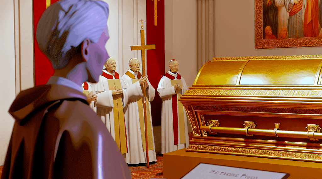 Así fueron los funerales de Juan Pablo II, Benedicto XVI y otros papas anteriores a Francisco