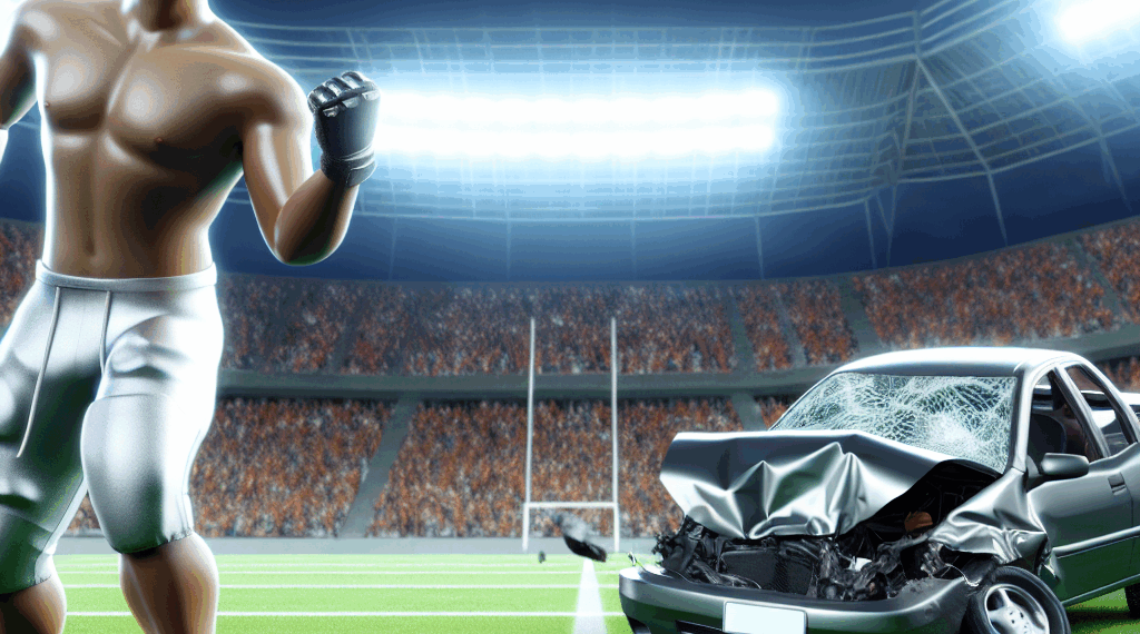 Muere futbolista en un brutal accidente de tránsito a los 39 años, ¡había vencido el cáncer!