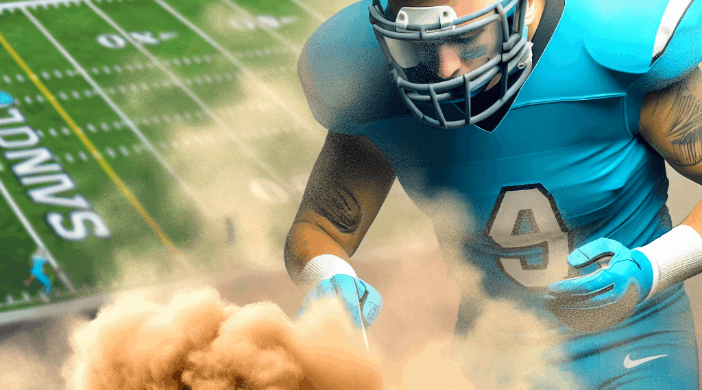 Futbolista de Pumas se queja por jugar durante tormenta de arena: "El aire te raspa"