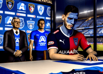 El jugador que saldría de Cruz Azul para la llegada de Roberto Alvarado