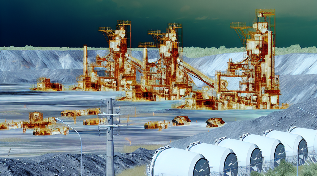 Esperanza y miedo ante la explotación de litio en Ucrania – DW – 11/04/2025