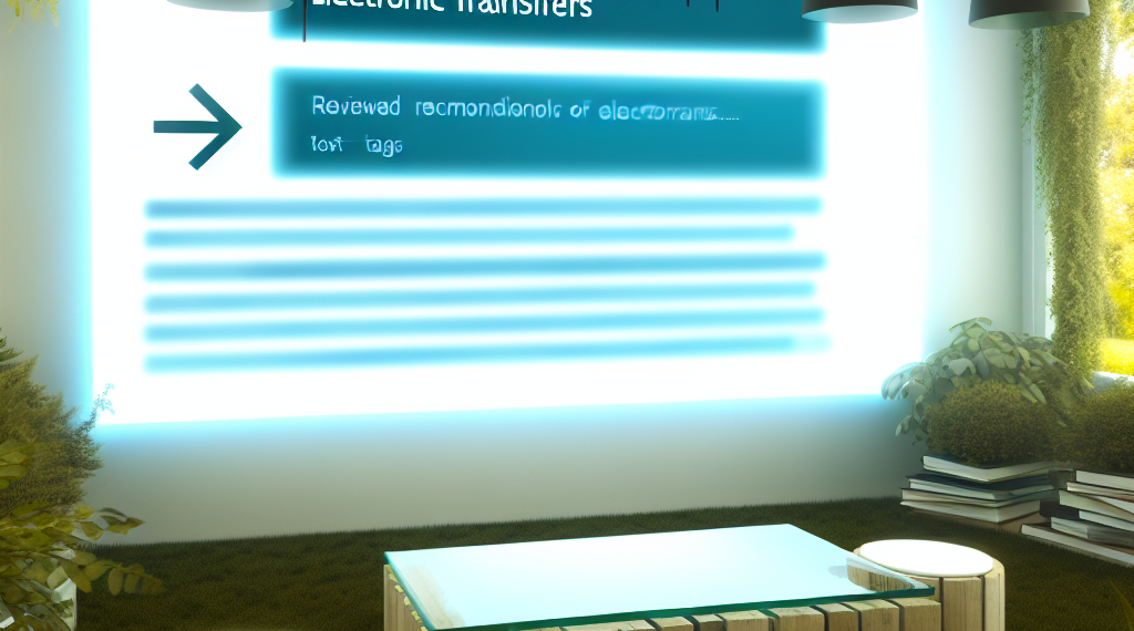 GAFI busca actualizar su recomendación respecto a transferencias electrónicas