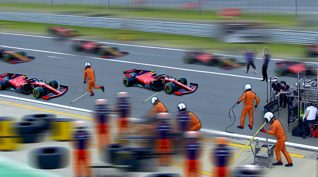 GP Japón 2025 EN VIVO hoy. Transmisión carrera de F1 2025 Online