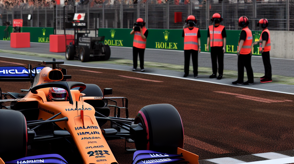 Con 4 banderas rojas, Práctica 2 del GP Japón tuvo a McLaren ‘volando’, a Verstappen sufriendo y a Hadjar en 3ro – Fox Sports