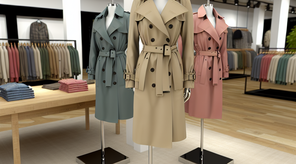 Gabardinas perfectas de Zara, H&M y Mango para estrenar esta primavera