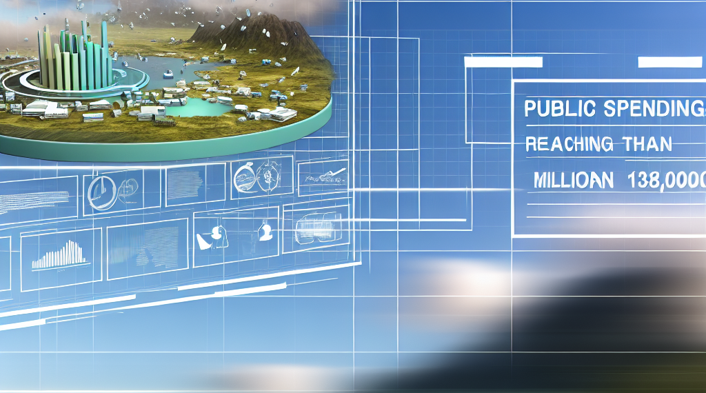 El gasto público crece y supera la barrera de los 138.000 millones de euros