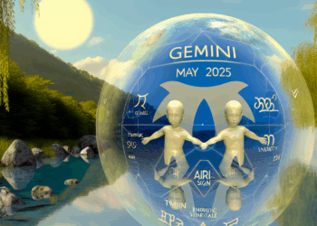 Horóscopo de Géminis para mayo 2025: Tus predicciones del mes