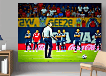 Gerardo Espinoza será despedido como DT de Chivas