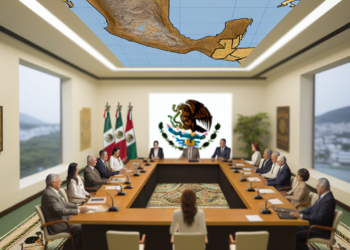 Gobernadores estatales respaldan el Plan México