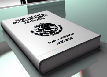 Gobierno publica en el DOF el Plan Nacional de Desarrollo 2025-2030