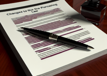 Gobierno presenta modificaciones a Ley de Adquisiciones y de Obras Públicas