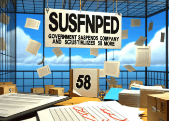 Gobierno inhabilita a una empresa e investigan a otras 58 por irregularidades en la venta de medicamentos