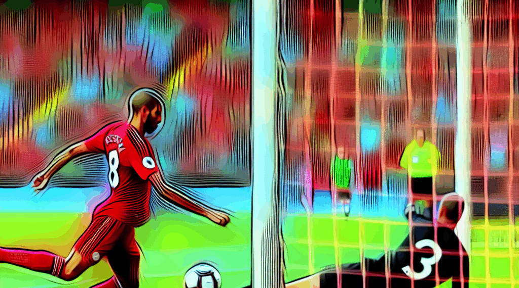 Gol de Arda Guller en LaLiga 2025