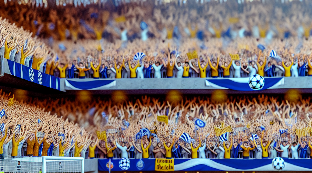 Gol de Guirassy en 4tos de final Champions League 2025