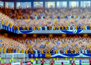 Gol de Guirassy en 4tos de final Champions League 2025