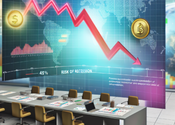 Goldman Sachs eleva a 45% la probabilidad de una recesión en EU