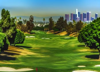 El golf estrenará competencia de equipos mixtos en los Juegos Olímpicos de Los Ángeles 2028