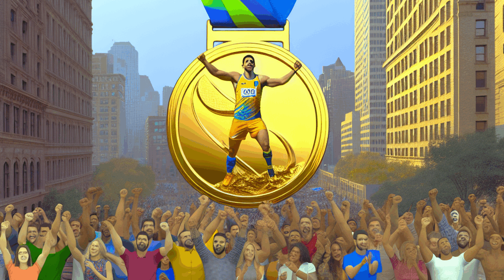 Rompe Alegna González su récord nacional ¡y gana oro! en Filadelfia