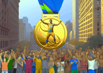 Rompe Alegna González su récord nacional ¡y gana oro! en Filadelfia