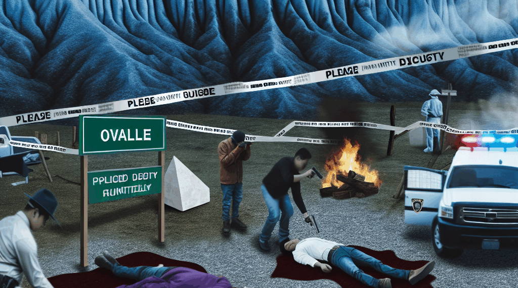 Terrible lesión a Ovalle; ¿era expulsión? Maga fue a dar al hospital