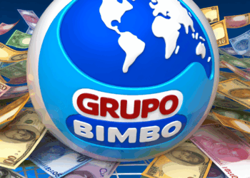 Grupo Bimbo se beneficia de tipo de cambio