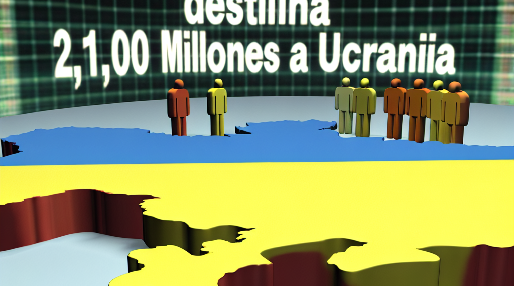 Grupo de Contacto dará más de 21.000 millones para Ucrania – DW – 11/04/2025