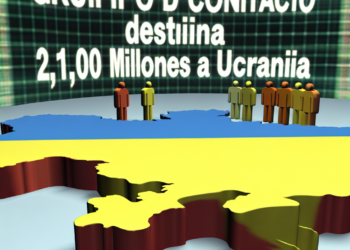 Grupo de Contacto dará más de 21.000 millones para Ucrania – DW – 11/04/2025