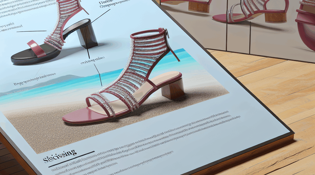 Cómo elegir las sandalias de invitada perfectas para eventos formales en Primavera-Verano 2025