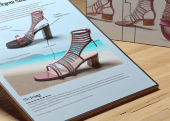 Cómo elegir las sandalias de invitada perfectas para eventos formales en Primavera-Verano 2025