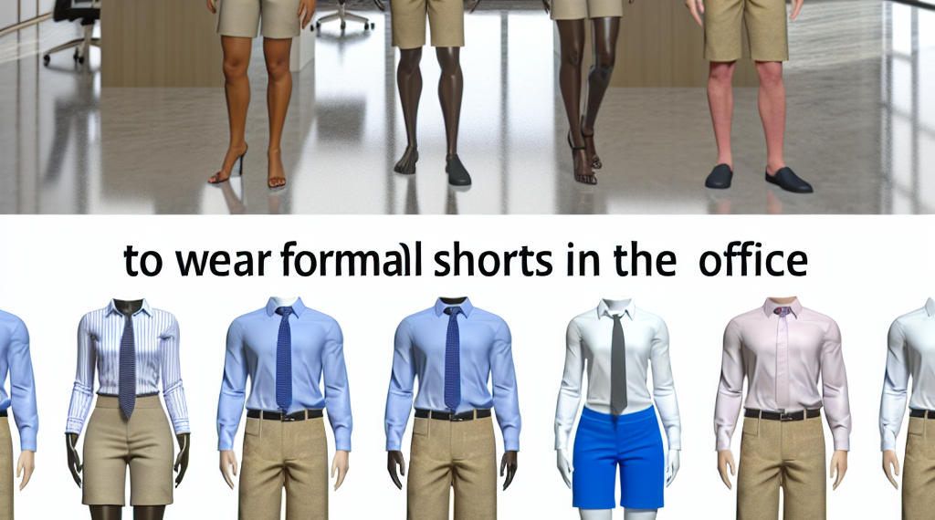 Cómo llevar bermudas formales en looks de oficina esta Primavera-Verano 2025