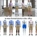 Cómo llevar bermudas formales en looks de oficina esta Primavera-Verano 2025
