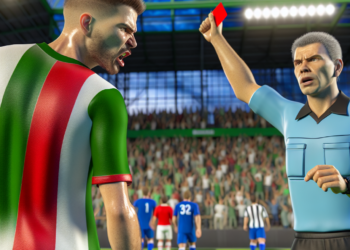 Guido Pizarro cachetea al auxiliar de Martín Demichelis tras irse expulsado del Clásico Regio