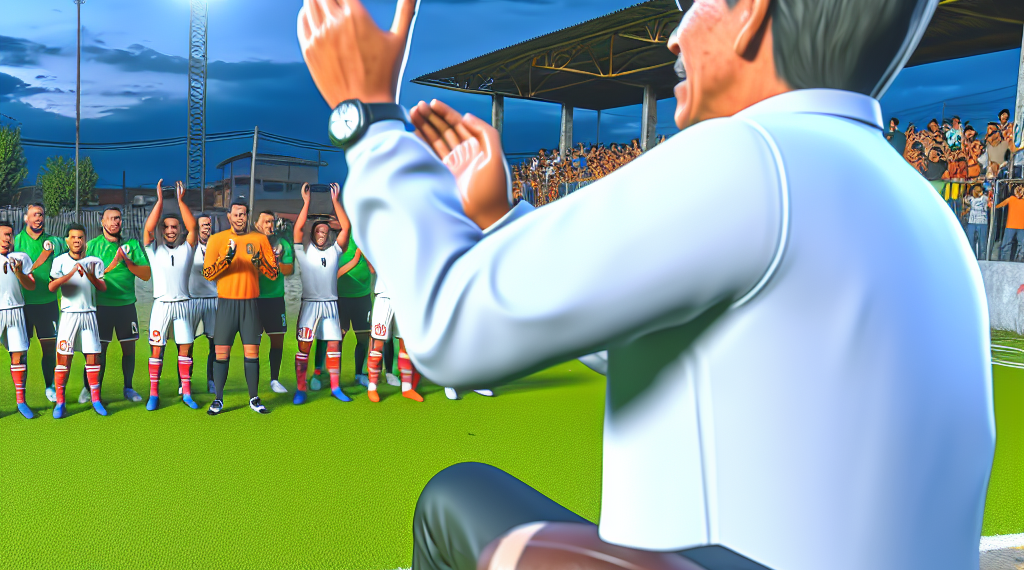 Guillermo Ochoa y su emotivo adiós a Leo Beenhakker