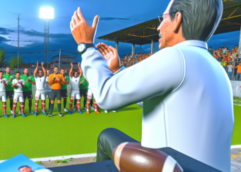 Guillermo Ochoa y su emotivo adiós a Leo Beenhakker