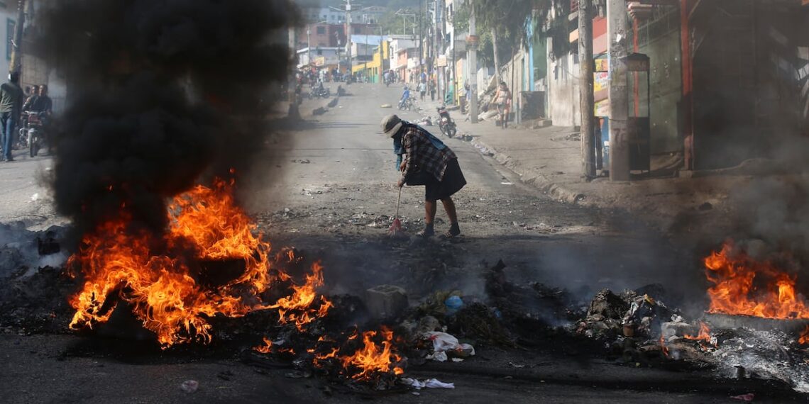 Haití aprueba ‘presupuesto de guerra’ para enfrentar a pandillas – El Financiero