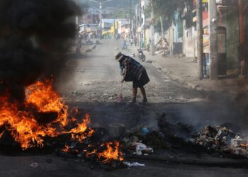 Haití aprueba ‘presupuesto de guerra’ para enfrentar a pandillas – El Financiero
