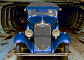 Hallan un misterioso Ford en buque de la II Guerra Mundial – DW – 25/04/2025