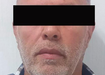 Harfuch confirma la detención de Leobardo "N", vinculado con tráfico de fentanilo y requerido por la DEA