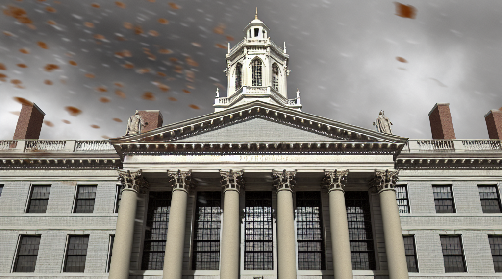 Harvard podría perder miles de millones de dólares en subvenciones del Gobierno de Trump