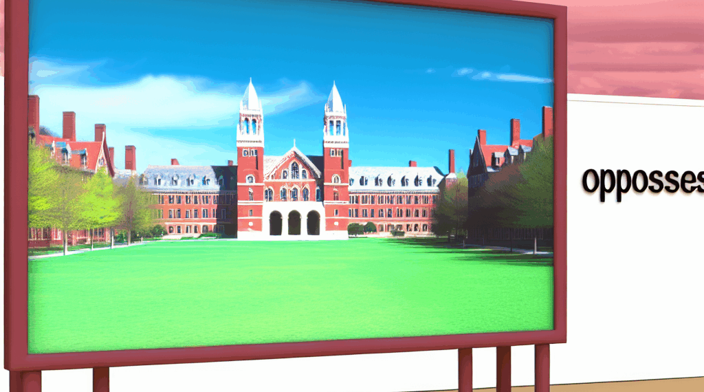 Harvard contra Trump