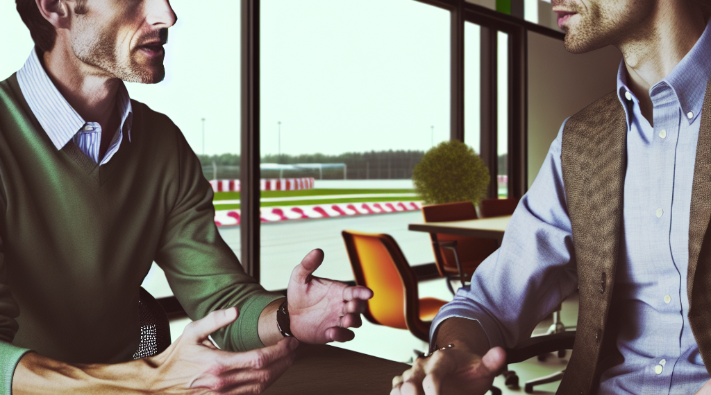 Helmut Marko acepta que contactó a Checo Pérez tras salida de Lawson de Red Bull, ¿de qué hablaron? – Fox Sports