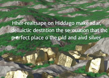 El Pueblo Mágico de Hidalgo para comprar oro y plata a buen precio