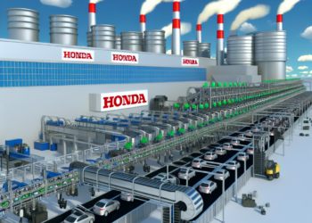 Honda fabricará localmente el 90% de sus ventas en EU, trasladaría producción desde México y Canadá