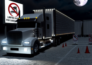 estos son los horarios restringidos para el autotransporte de carga