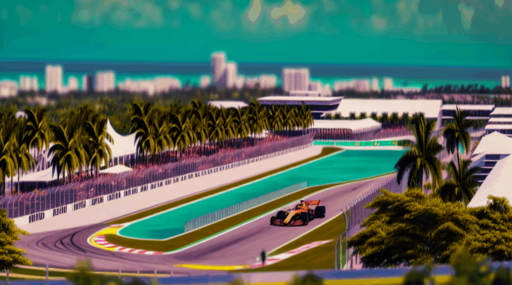 Los horarios del GP de Miami de F1 2025 y dónde ver