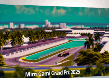 Los horarios del GP de Miami de F1 2025 y dónde ver
