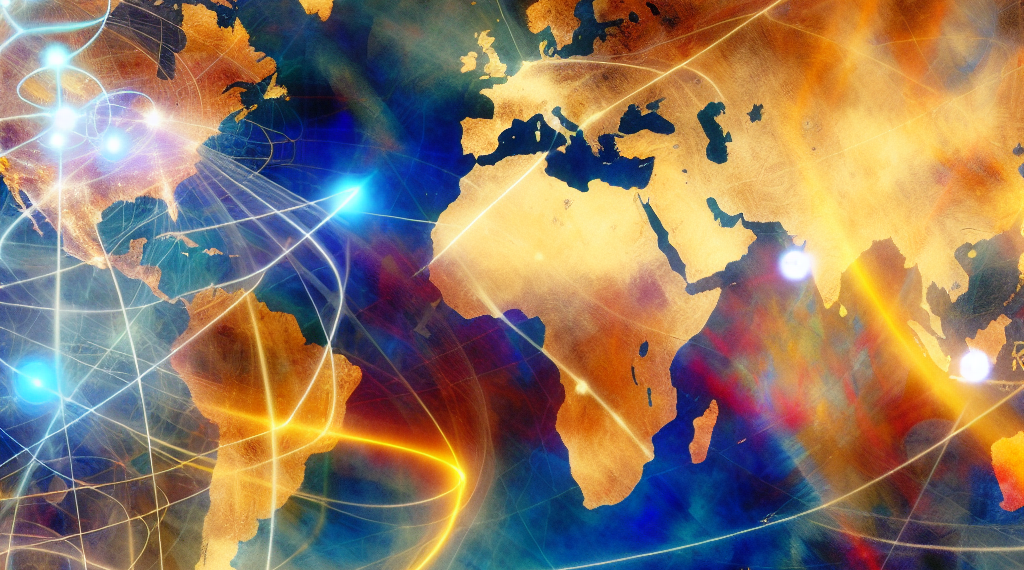 El futuro del comercio global y la economía cuántica