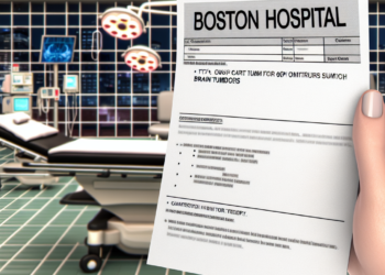 Hospital de Boston reportó seis casos de tumor cerebral entre los trabajadores de su quinto piso
