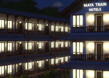 Hoteles del Tren Maya van por 50% de ocupación hotelera al cierre de 2025