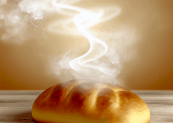 Fumata blanca y pan caliente